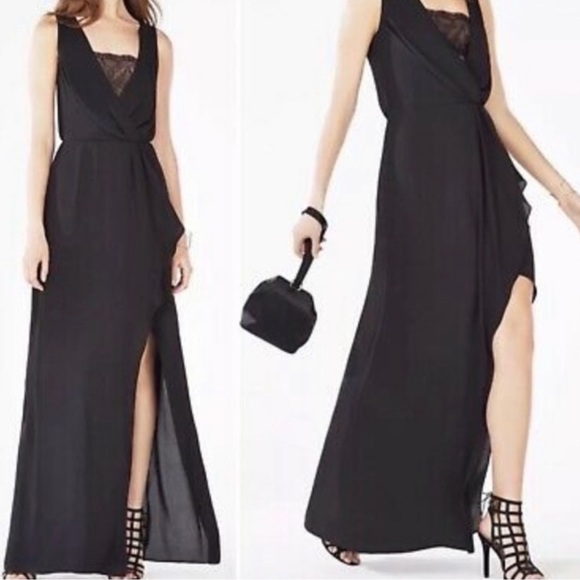 BCBGMaxAzria Dresses & Skirts - BCBGMAXAZRIA KOKO DRESS SZ 8